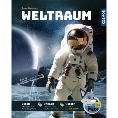 Kosmos SchlauFUX - Weltraum Kosmos SchlauFUX - Weltraum