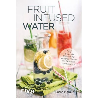 Riva Fruit Infused Water Riva Fruit Infused Water