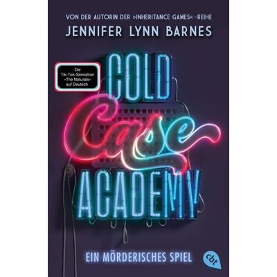 Cbt Cold Case Academy – Ein mörderisches Spiel Cbt Cold Case Academy – Ein mörderisches Spiel