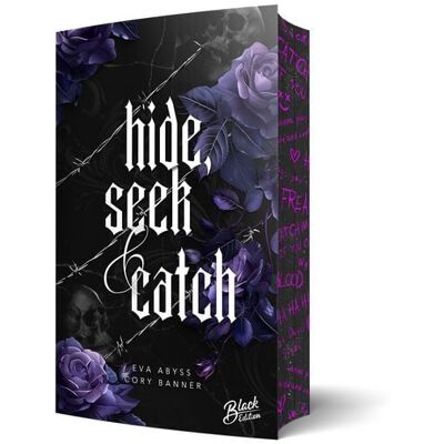 Black Edition Hide, Seek & Catch Black Edition Hide, Seek & Catch