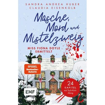 Edition Michael Fischer Masche, Mord und Mistelzweig - Miss Fiona Doyle ermittelt: Ein Adventskrimi Edition Michael Fischer Masche, Mord und Mistelzweig - Miss Fiona Doyle ermittelt: Ein Adventskrimi