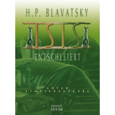 Aquamarin Isis Entschleiert Aquamarin Isis Entschleiert