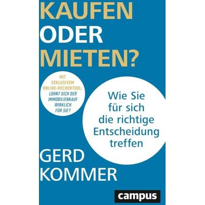 Campus Kaufen oder Mieten? Campus Kaufen oder Mieten?
