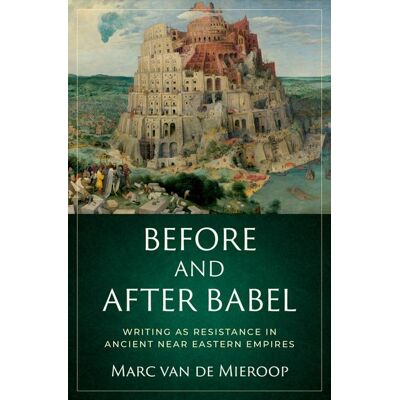 Oxford University Press Before and after Babel Oxford University Press Before and after Babel