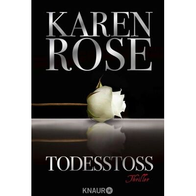 Knaur eBook Todesstoß Knaur eBook Todesstoß