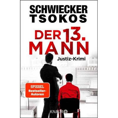 Knaur eBook Der dreizehnte Mann Knaur eBook Der dreizehnte Mann