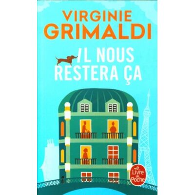 Hachette Il nous restera ça Hachette Il nous restera ça