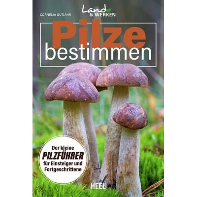 Heel Pilze bestimmen - Der kleine Pilzführer für Einsteiger und Fortgeschrittene Heel Pilze bestimmen - Der kleine Pilzführer für Einsteiger und Fortgeschrittene