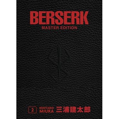 Panini Berserk Master Edition 02 Panini Berserk Master Edition 02