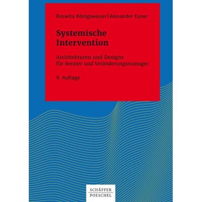 Schäffer-Poeschel eBooks Systemische Intervention Schäffer-Poeschel eBooks Systemische Intervention