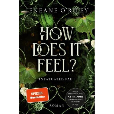Piper ebooks How does it feel? Piper ebooks How does it feel?
