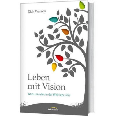 Gerth Medien Leben mit Vision Gerth Medien Leben mit Vision