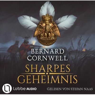 Lübbe Audio Sharpes Geheimnis - Sharpe-Reihe, Teil 17 Lübbe Audio Sharpes Geheimnis - Sharpe-Reihe, Teil 17