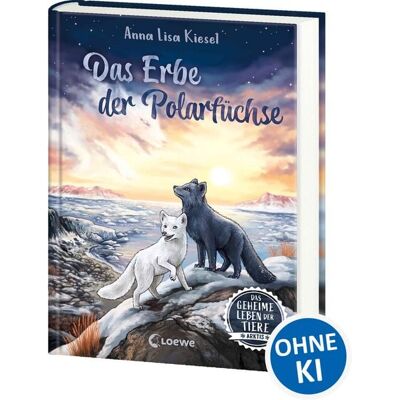 Loewe Das geheime Leben der Tiere (Arktis) - Das Erbe der Polarfüchse Loewe Das geheime Leben der Tiere (Arktis) - Das Erbe der Polarfüchse