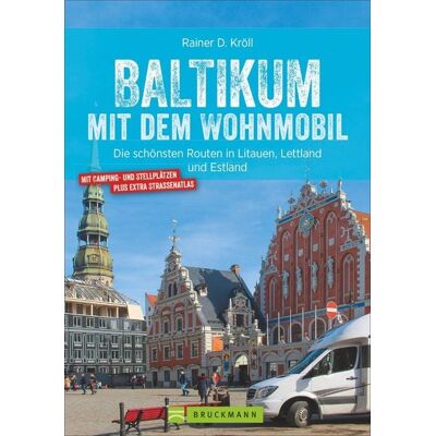 Bruckmann Baltikum mit dem Wohnmobil Bruckmann Baltikum mit dem Wohnmobil