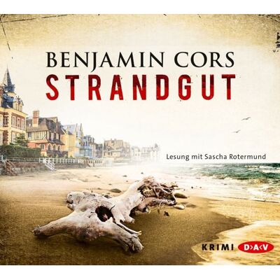 Der Audio Verlag Strandgut Der Audio Verlag Strandgut
