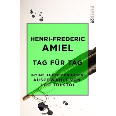 Piper Taschenbuch Tag für Tag Piper Taschenbuch Tag für Tag