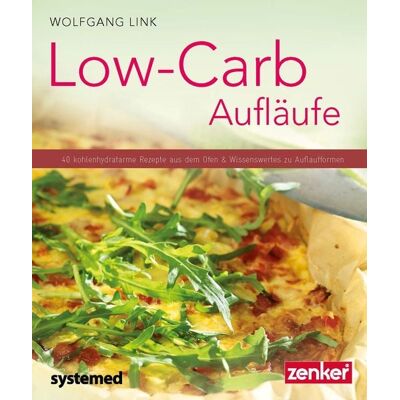 Riva Low-Carb-Aufläufe Riva Low-Carb-Aufläufe