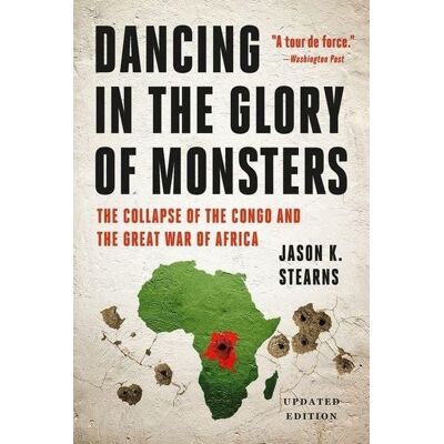 Workman Dancing in the Glory of Monsters Workman Dancing in the Glory of Monsters