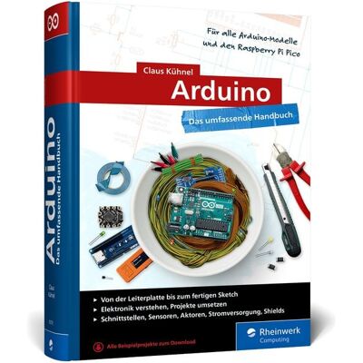 Rheinwerk Arduino Rheinwerk Arduino