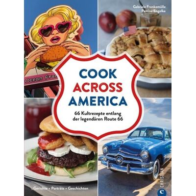 Christian Cook Across America Christian Cook Across America