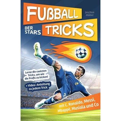 AES Verlag Fußballtricks der Stars AES Verlag Fußballtricks der Stars