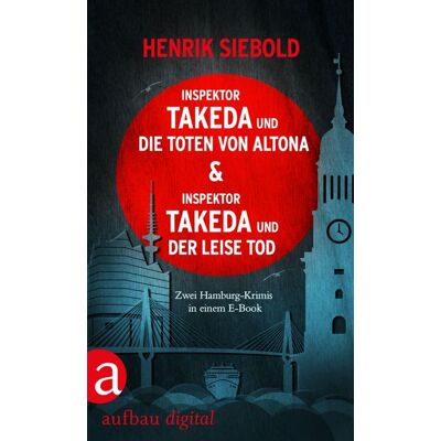 Aufbau Digital Inspektor Takeda und die Toten von Altona & Inspektor Takeda und der leise Tod Aufbau Digital Inspektor Takeda und die Toten von Altona & Inspektor Takeda und der leise Tod