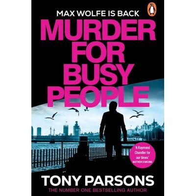 Cornerstone Murder for Busy People Cornerstone Murder for Busy People