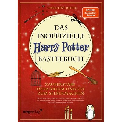 Mvg Das inoffizielle Harry-Potter-Bastelbuch Mvg Das inoffizielle Harry-Potter-Bastelbuch