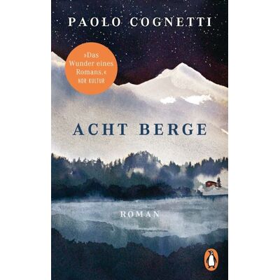 Penguin Acht Berge Penguin Acht Berge