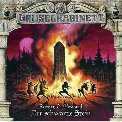 Lübbe Audio Gruselkabinett - Folge 116 Lübbe Audio Gruselkabinett - Folge 116