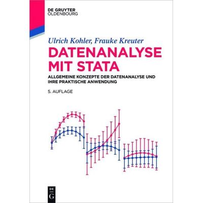 De Gruyter Oldenbourg Datenanalyse mit Stata De Gruyter Oldenbourg Datenanalyse mit Stata