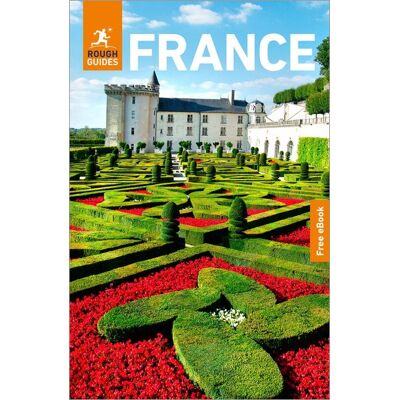 APA Publications Ltd Rough Guides France: Travel Guide with eBook APA Publications Ltd Rough Guides France: Travel Guide with eBook