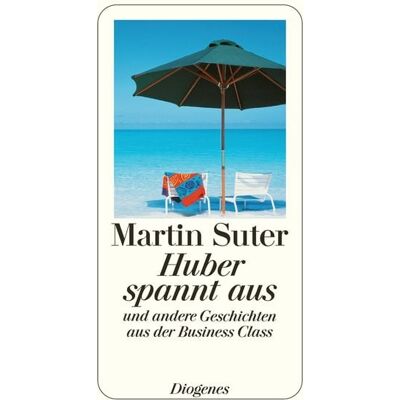 Diogenes eBooks Huber spannt aus Diogenes eBooks Huber spannt aus