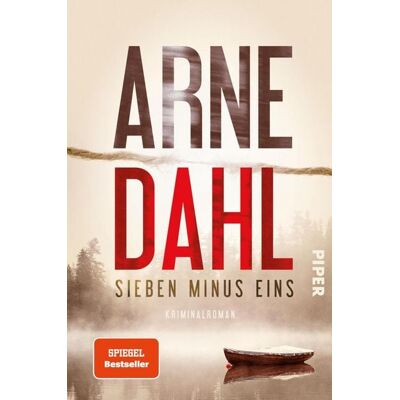 Piper ebooks Sieben minus eins Piper ebooks Sieben minus eins