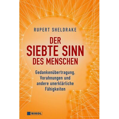Nikol Der siebte Sinn des Menschen Nikol Der siebte Sinn des Menschen