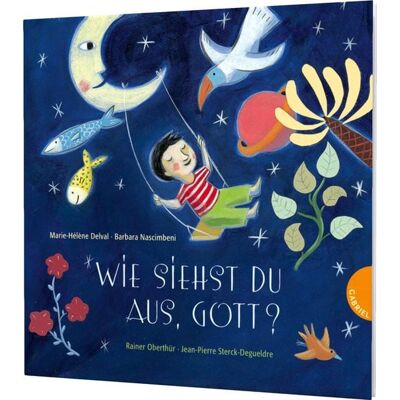 Gabriel in der Thienemann-Esslinger Verlag GmbH Wie siehst du aus, Gott? Gabriel in der Thienemann-Esslinger Verlag GmbH Wie siehst du aus, Gott?