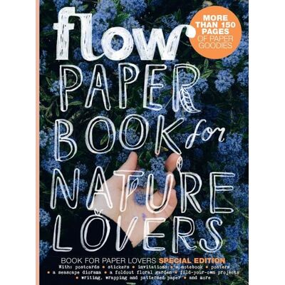 Workman Paper Book for Nature Lovers Workman Paper Book for Nature Lovers