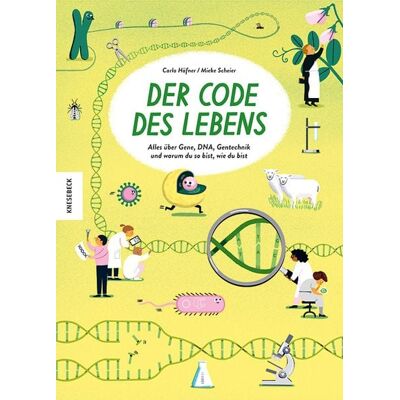 Knesebeck Der Code des Lebens Knesebeck Der Code des Lebens