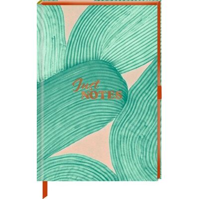 Coppenrath Notizbuch DIN A5 – Just Notes (BOWS) Coppenrath Notizbuch DIN A5 – Just Notes (BOWS)