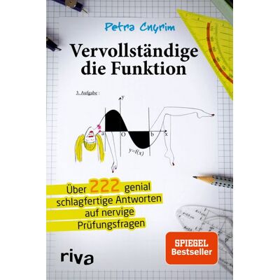 Riva Vervollständige die Funktion Riva Vervollständige die Funktion