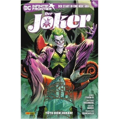 Panini Der Joker Panini Der Joker