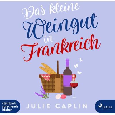 Steinbach Sprechende Bücher Das kleine Weingut in Frankreich Steinbach Sprechende Bücher Das kleine Weingut in Frankreich