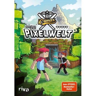 Riva iCrimax: Kopfüber in die Pixelwelt Riva iCrimax: Kopfüber in die Pixelwelt