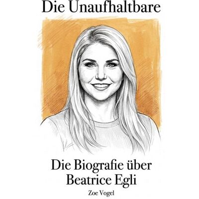 Elian Die Biografie über Beatrice Egli Elian Die Biografie über Beatrice Egli