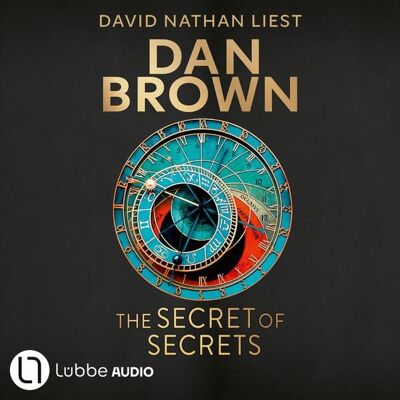 Lübbe Audio The Secret of Secrets - Robert Langdon 6 Lübbe Audio The Secret of Secrets - Robert Langdon 6