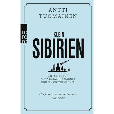 Rowohlt Taschenbuch Klein-Sibirien Rowohlt Taschenbuch Klein-Sibirien