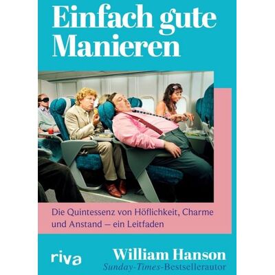 Riva Einfach gute Manieren Riva Einfach gute Manieren