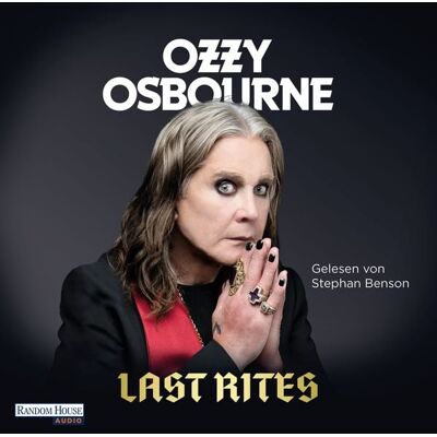 Random House Audio Last Rites Random House Audio Last Rites