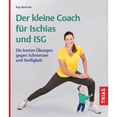 TRIAS Der kleine Coach für Ischias und ISG TRIAS Der kleine Coach für Ischias und ISG